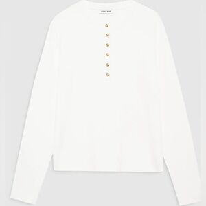 Anine Bing Alessia Long Sleeve XS